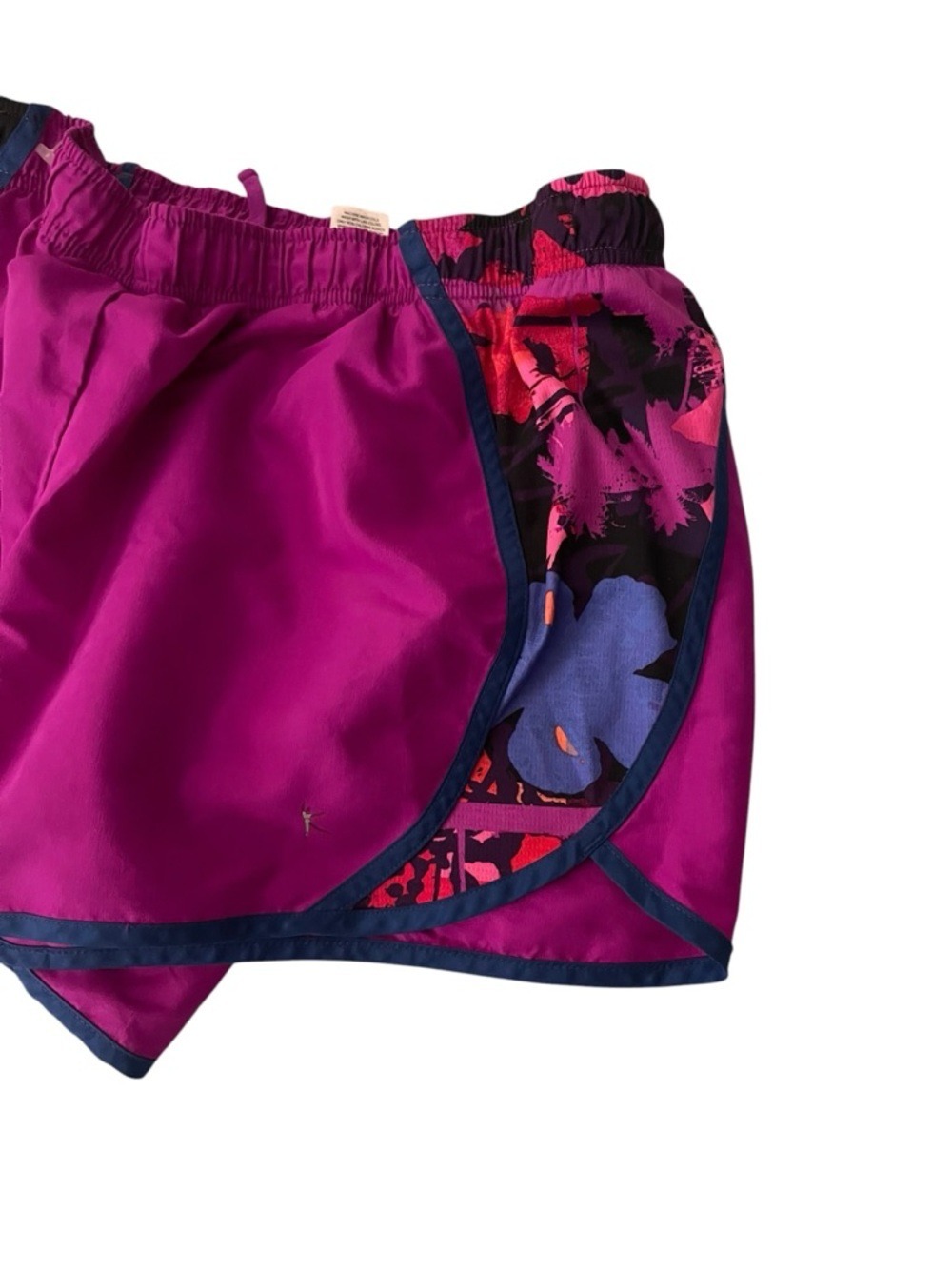 Danskin Now Women’s Performance Loose Fit Running Shorts W/Liner Medium 8-10 - Picture 4 of 6